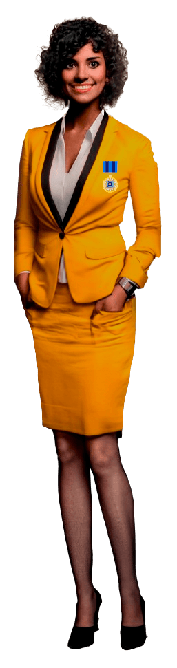 Carol, a assistente virtual